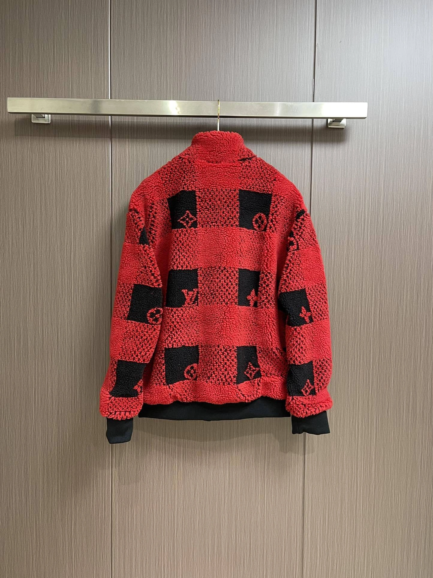 &wg.luxury- 8V wool oversized item:D-F443H3114